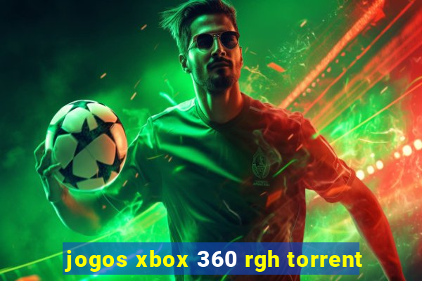 jogos xbox 360 rgh torrent